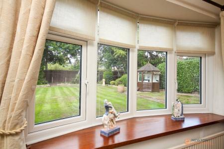 2 bedroom Detached bungalow for sale in The Meadway, Syston, LE7