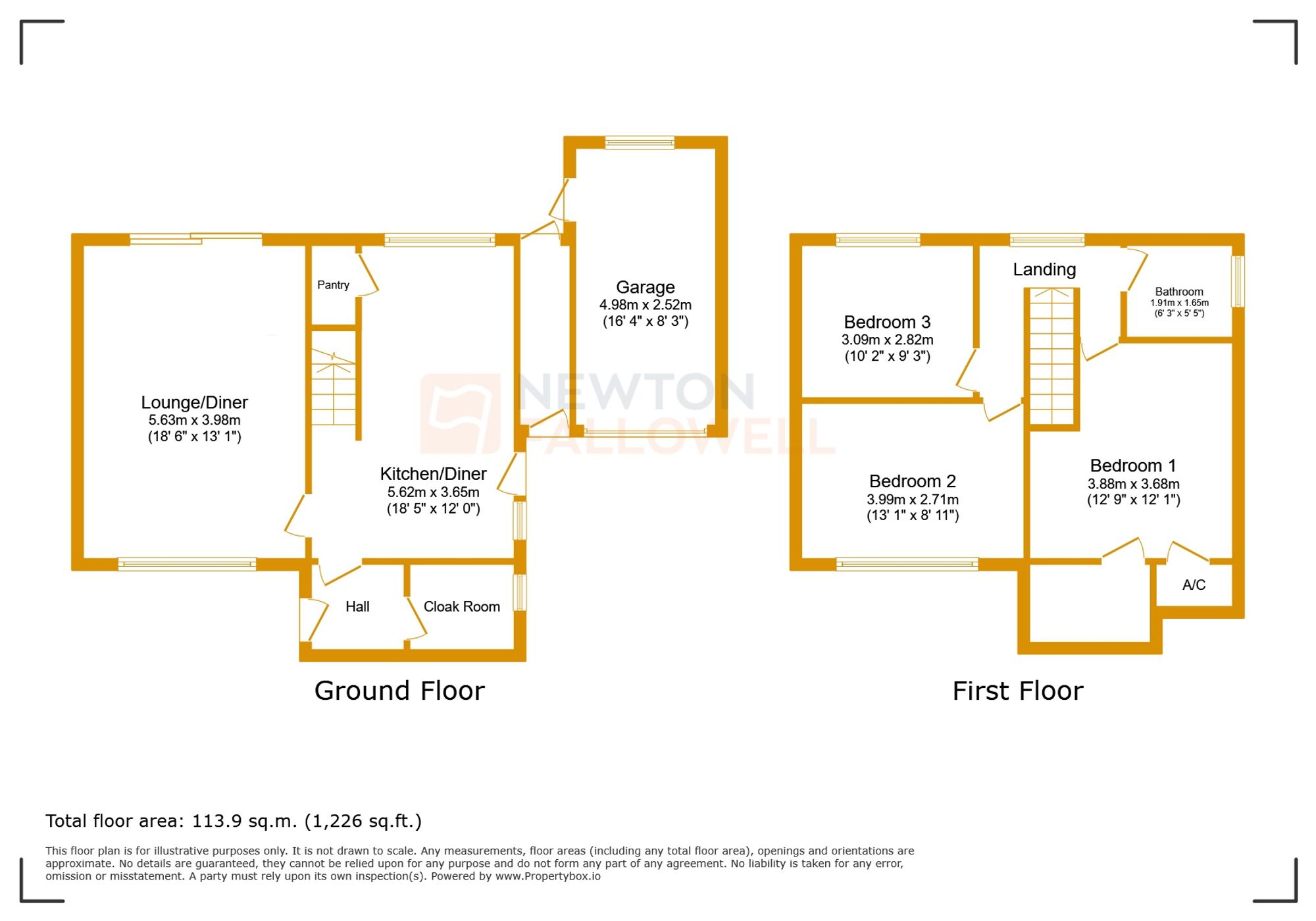 Floorplan