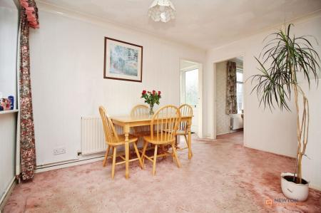 3 bedroom Detached house for sale in Broome Avenue, East Goscote, LE7
