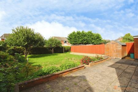 3 bedroom Detached house for sale in Broome Avenue, East Goscote, LE7