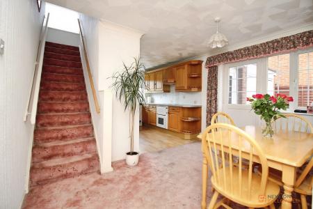 3 bedroom Detached house for sale in Broome Avenue, East Goscote, LE7