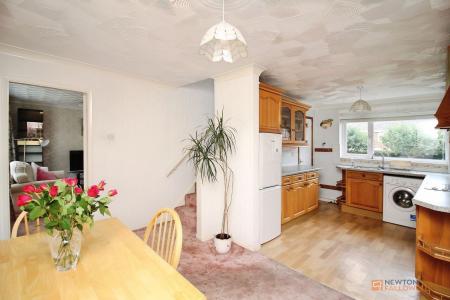 3 bedroom Detached house for sale in Broome Avenue, East Goscote, LE7