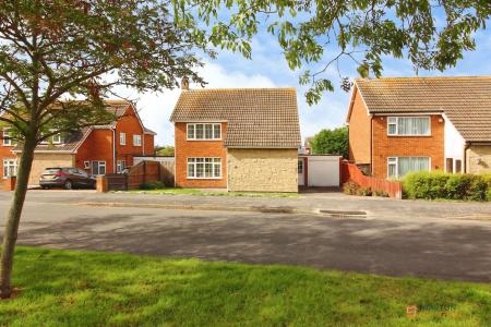 Broome Avenue, East Goscote, LE7