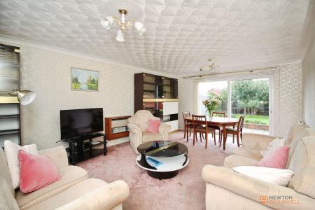 3 bedroom Detached house for sale in Broome Avenue, East Goscote, LE7