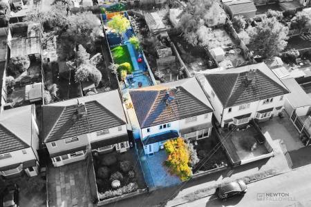 2 bedroom Semi-detached house for sale in Windmill Avenue, Birstall, LE4
