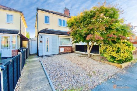 Windmill Avenue, Birstall, LE4