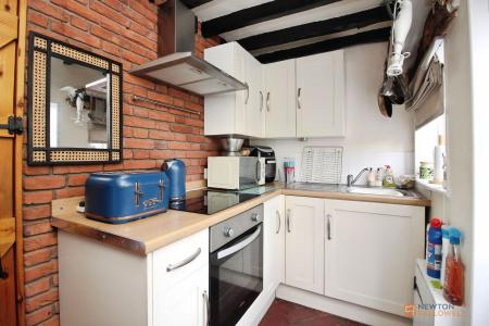 1 bedroom Terraced House for sale in School Lane, Barkby, LE7