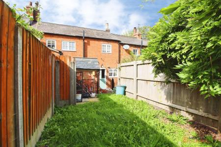 1 bedroom Terraced House for sale in School Lane, Barkby, LE7