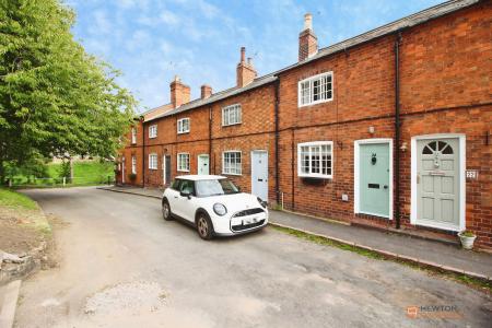 1 bedroom Terraced House for sale in School Lane, Barkby, LE7