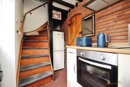 1 bedroom Terraced House for sale in School Lane, Barkby, LE7
