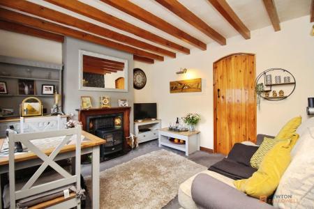 1 bedroom Terraced House for sale in School Lane, Barkby, LE7