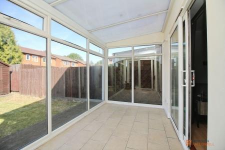 2 bedroom Semi-detached house for sale in Moorland Road, Syston, LE7