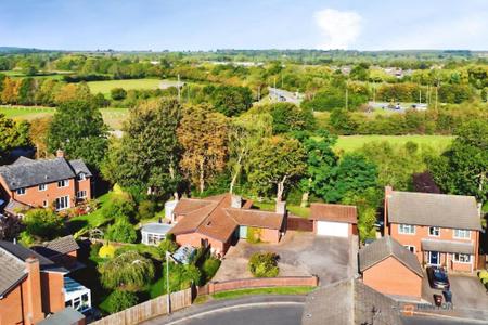 2 bedroom Detached bungalow for sale in Rupert Crescent, Queniborough, LE7