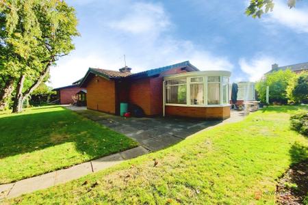 2 bedroom Detached bungalow for sale in Rupert Crescent, Queniborough, LE7