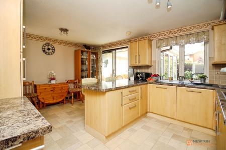 2 bedroom Detached bungalow for sale in Rupert Crescent, Queniborough, LE7