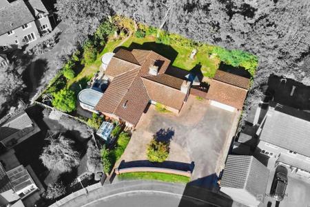 2 bedroom Detached bungalow for sale in Rupert Crescent, Queniborough, LE7