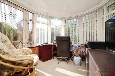 2 bedroom Detached bungalow for sale in Rupert Crescent, Queniborough, LE7