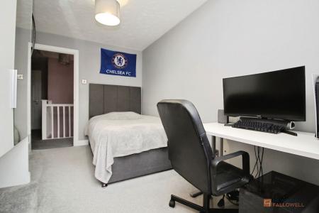 3 bedroom Detached house for sale in Stanier Drive, Leicester, LE4