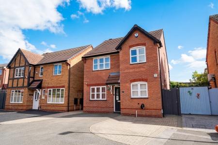 Stanier Drive, Leicester, LE4