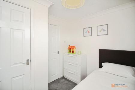 3 bedroom Semi-detached house for sale in Goodes Lane, Syston, LE7