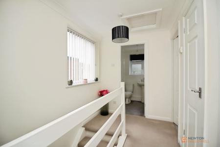 3 bedroom Semi-detached house for sale in Goodes Lane, Syston, LE7