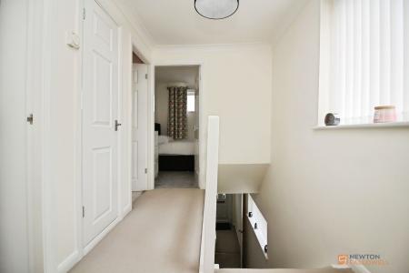 3 bedroom Semi-detached house for sale in Goodes Lane, Syston, LE7