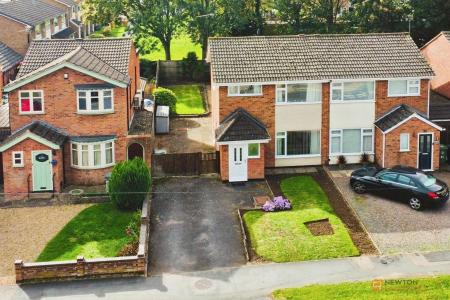 Goodes Lane, Syston, LE7