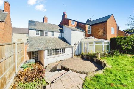 3 bedroom Cottage for sale in High Street, Syston, LE7