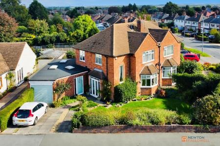 Ambergate Drive, Birstall, LE4
