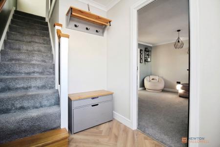 3 bedroom Semi-detached house for sale in Allington Drive, Birstall, LE4