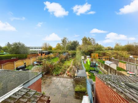 2 bedroom Semi-detached house for sale in Corndon Crescent, Shrewsbury, SY1