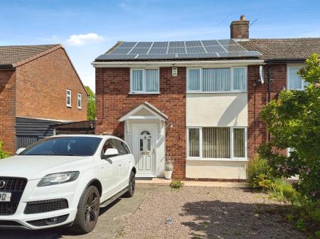 Coronation Drive, Donnington, Telford, TF2