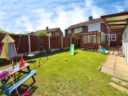 3 bedroom Semi-detached house for sale in Coronation Drive, Donnington, Telford, TF2