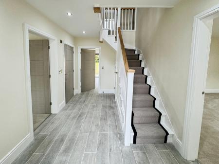 5 bedroom Detached house for sale in Donnerville Gardens, Admaston, Telford, TF5