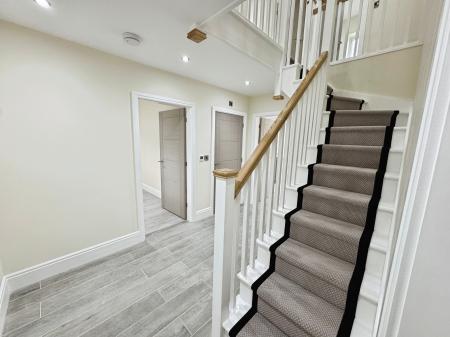 4 bedroom Detached house for sale in Donnerville Gardens, Admaston, Telford, TF5