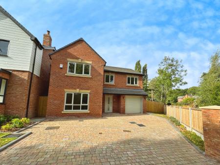 Donnerville Gardens, Admaston, Telford, TF5