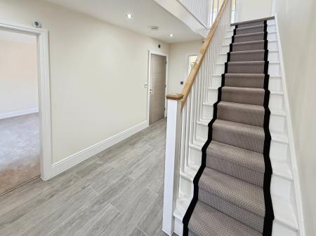 5 bedroom Detached house for sale in Donnerville Gardens, Admaston, Telford, TF5