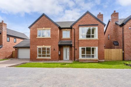 Donnerville Gardens, Admaston, Telford, TF5