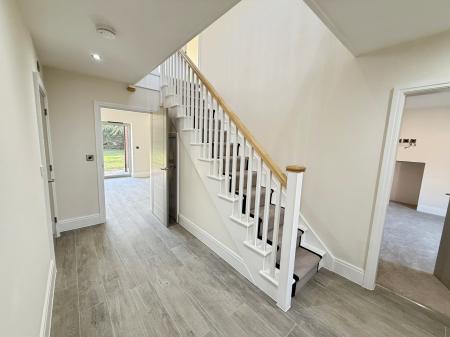 5 bedroom Detached house for sale in Donnerville Gardens, Admaston, Telford, TF5