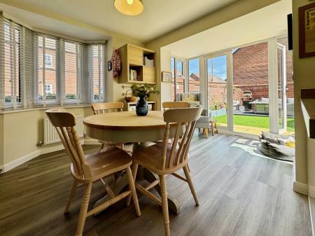 4 bedroom Detached house for sale in Dudley Grove, Doseley, Telford, TF4