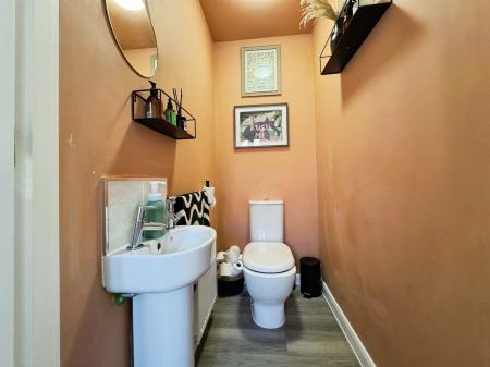 4 bedroom Detached house for sale in Dudley Grove, Doseley, Telford, TF4