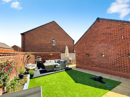 4 bedroom Detached house for sale in Dudley Grove, Doseley, Telford, TF4