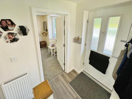 4 bedroom Detached house for sale in Dudley Grove, Doseley, Telford, TF4