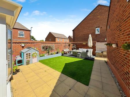 4 bedroom Detached house for sale in Dudley Grove, Doseley, Telford, TF4