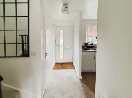 2 bedroom Semi-detached house for sale in Dutimoors Drive, Lawley, Telford, TF4