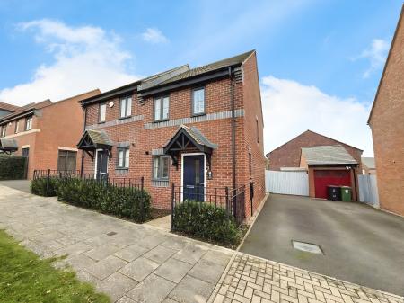 Dutimoors Drive, Lawley, Telford, TF4