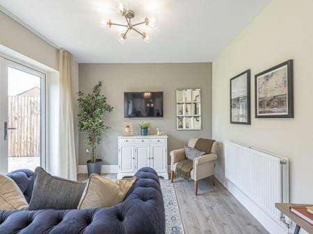 4 bedroom Semi-detached house for sale in Hadley Gate, Hadley Road, Hadley, Telford, TF1