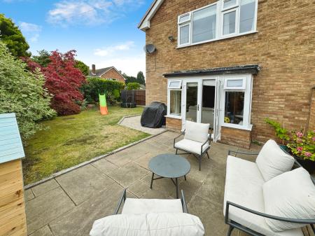 3 bedroom Semi-detached house for sale in Halesfield Road, Madeley, Telford, TF7