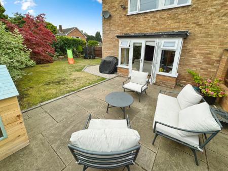 3 bedroom Semi-detached house for sale in Halesfield Road, Madeley, Telford, TF7
