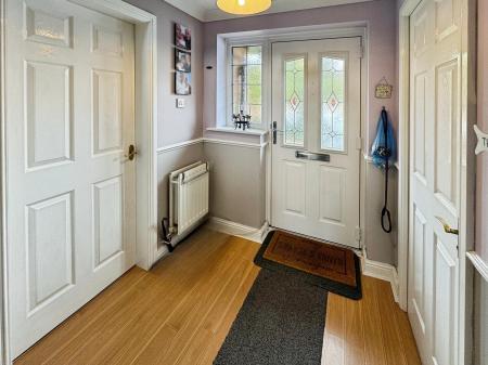 4 bedroom Detached house for sale in Harley Close, Wellington, Telford, TF1